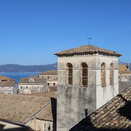Corfu  Isminis Apartment, Old Town Corfu מראה חיצוני תמונה