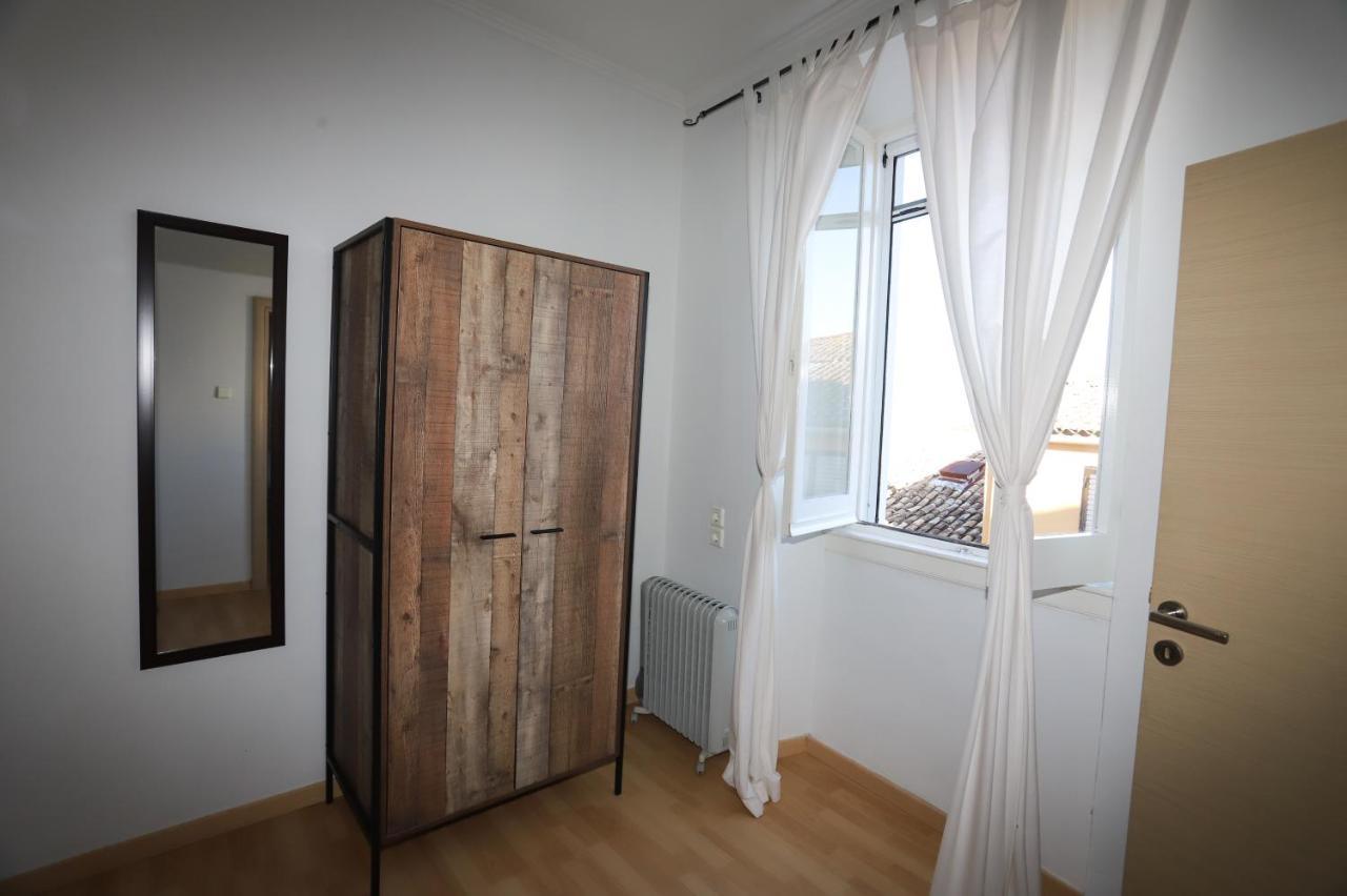 Corfu  Isminis Apartment, Old Town Corfu מראה חיצוני תמונה