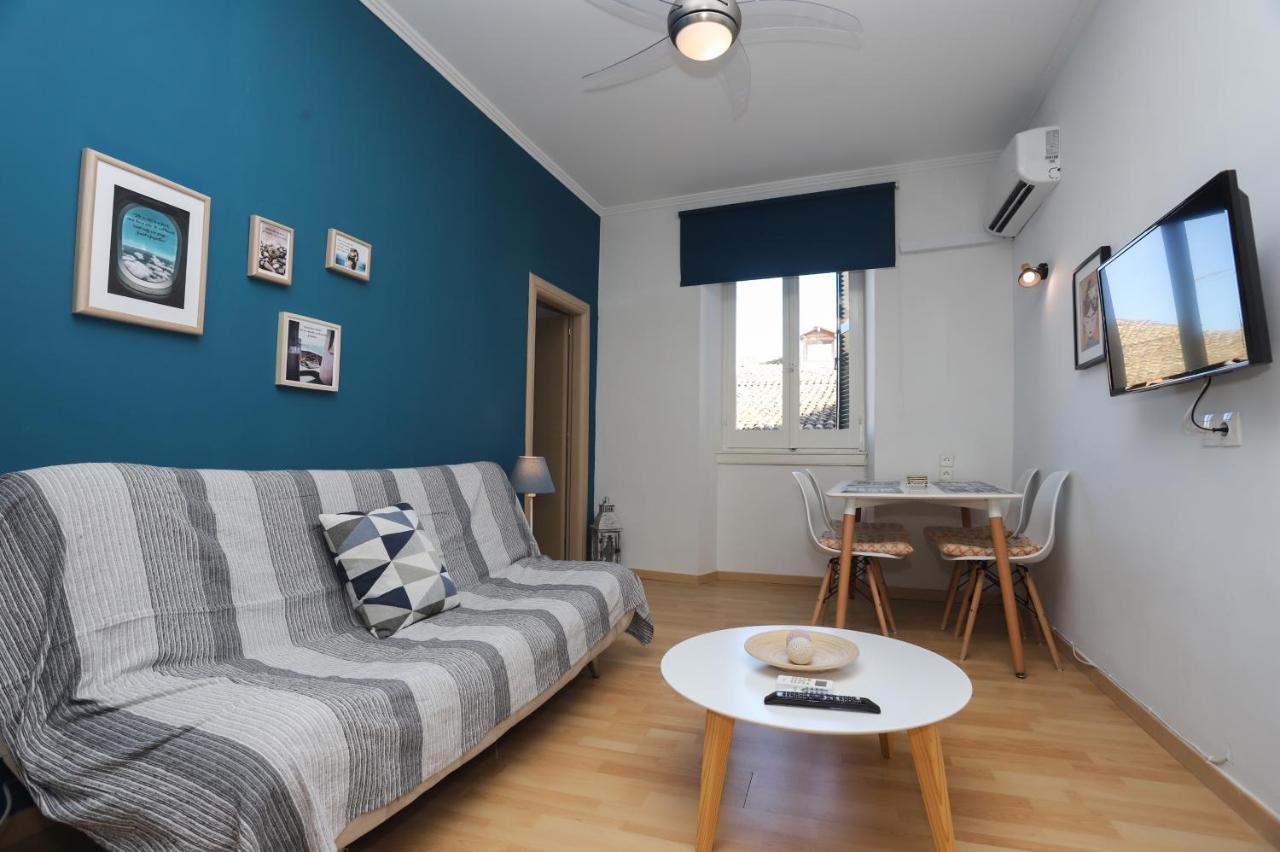 Corfu  Isminis Apartment, Old Town Corfu מראה חיצוני תמונה