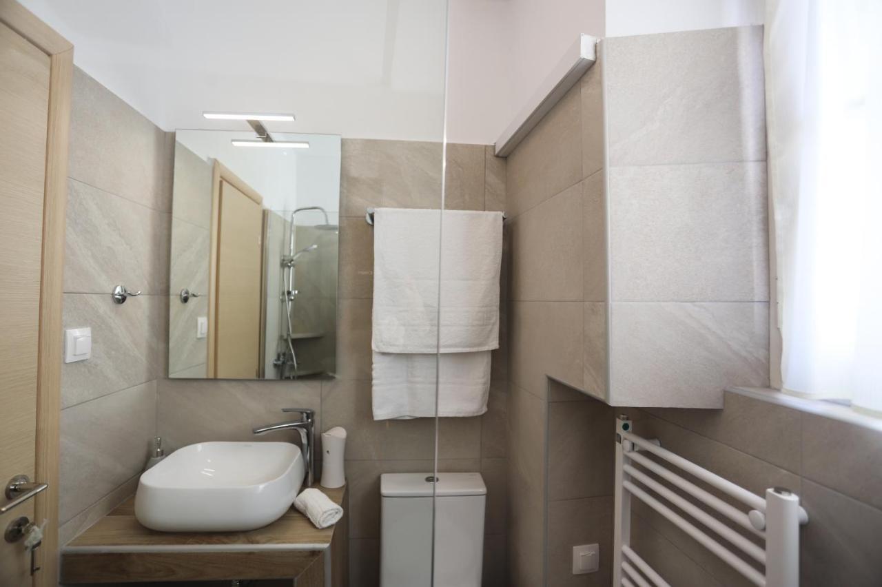 Corfu  Isminis Apartment, Old Town Corfu מראה חיצוני תמונה