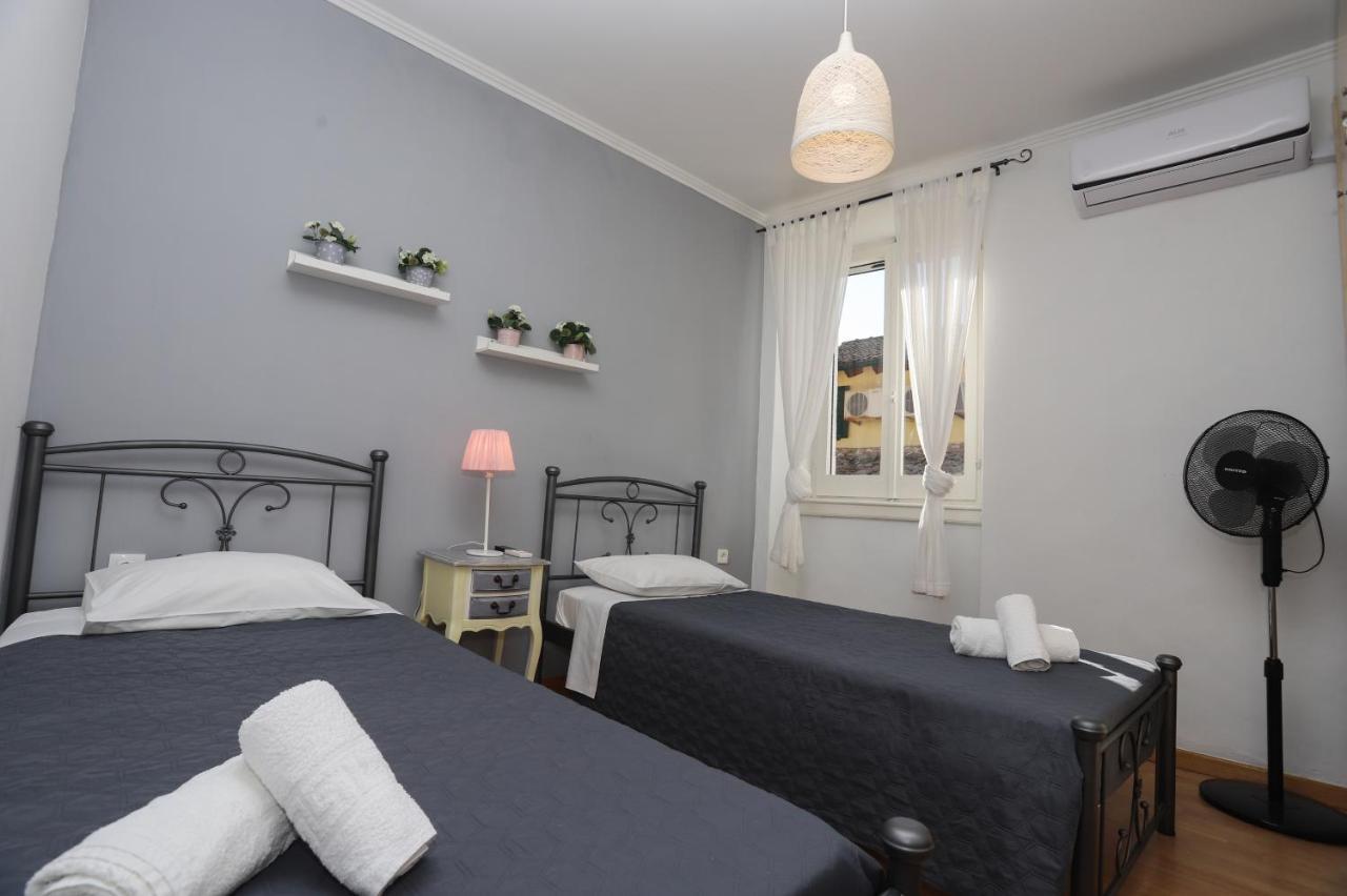 Corfu  Isminis Apartment, Old Town Corfu מראה חיצוני תמונה