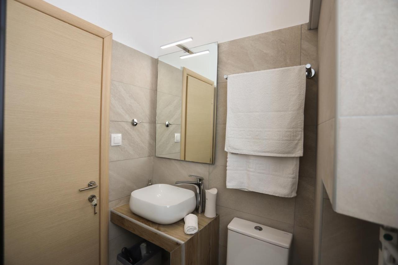 Corfu  Isminis Apartment, Old Town Corfu מראה חיצוני תמונה